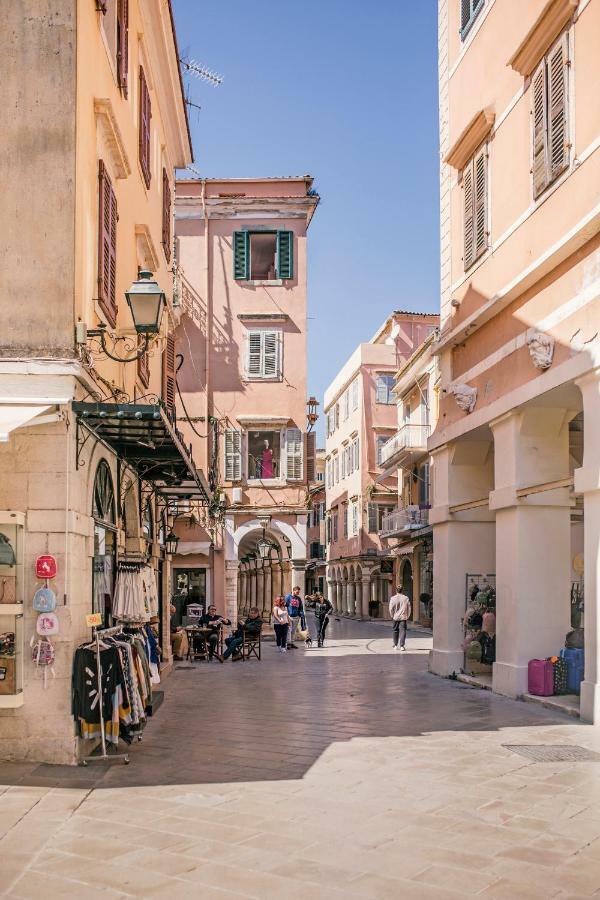 Abundance Apartment Corfu  Exterior foto