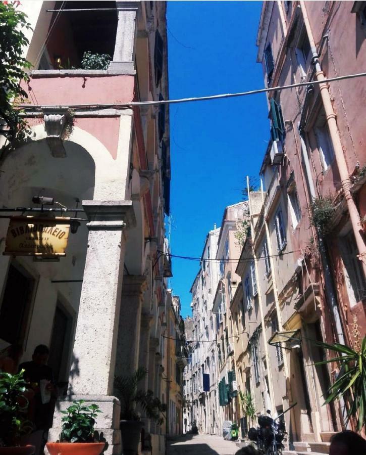 Abundance Apartment Corfu  Exterior foto